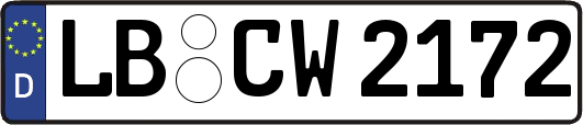 LB-CW2172