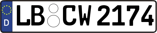 LB-CW2174