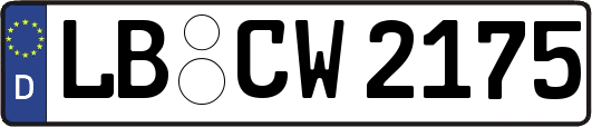 LB-CW2175