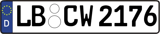 LB-CW2176