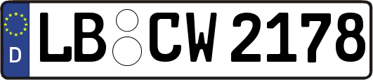 LB-CW2178