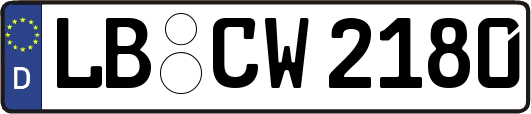 LB-CW2180