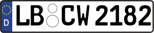 LB-CW2182
