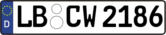 LB-CW2186