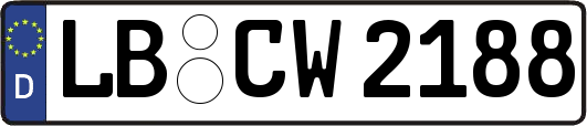 LB-CW2188