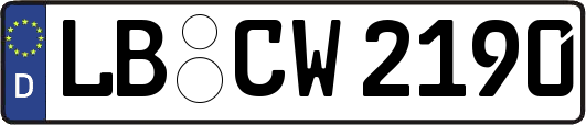 LB-CW2190