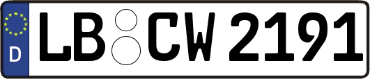 LB-CW2191