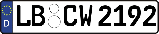 LB-CW2192