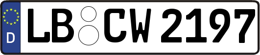 LB-CW2197
