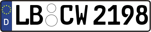 LB-CW2198
