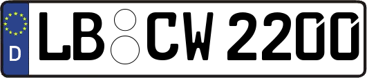 LB-CW2200