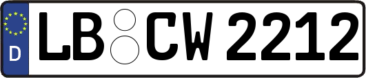 LB-CW2212