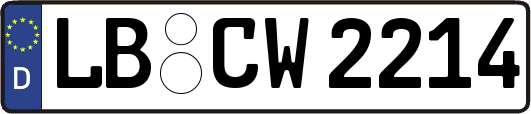 LB-CW2214