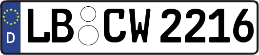 LB-CW2216