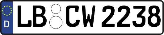 LB-CW2238