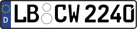 LB-CW2240
