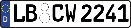 LB-CW2241