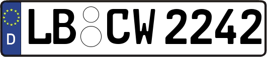 LB-CW2242