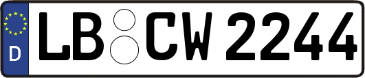 LB-CW2244