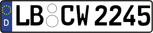 LB-CW2245