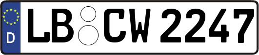 LB-CW2247