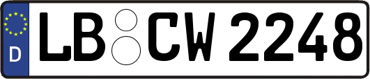 LB-CW2248