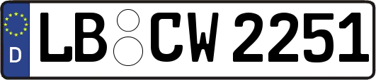 LB-CW2251