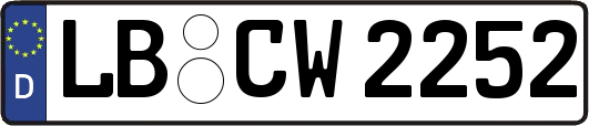 LB-CW2252