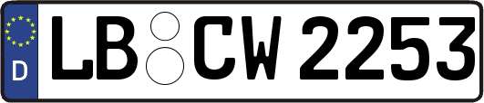 LB-CW2253