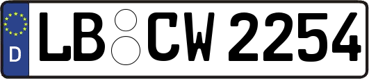 LB-CW2254