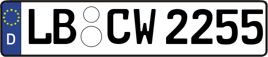 LB-CW2255