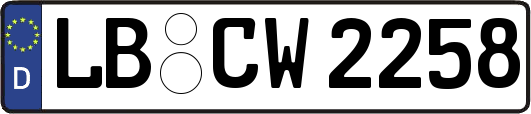 LB-CW2258