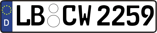LB-CW2259