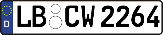 LB-CW2264