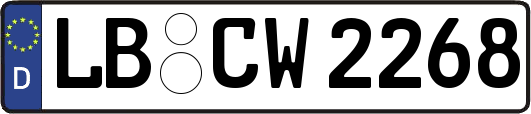 LB-CW2268