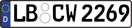 LB-CW2269