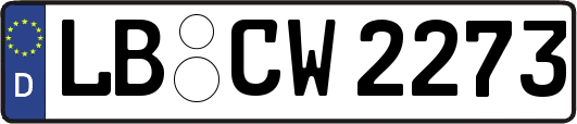 LB-CW2273