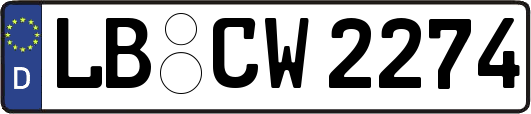 LB-CW2274
