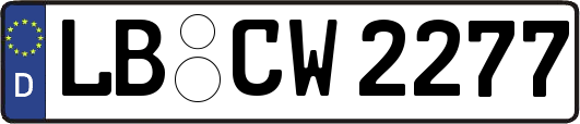 LB-CW2277