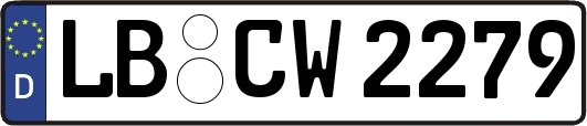 LB-CW2279
