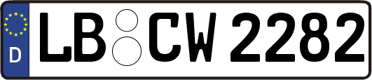 LB-CW2282