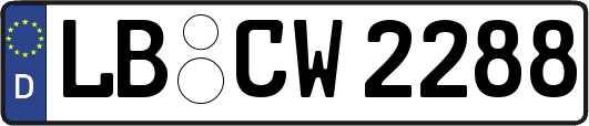 LB-CW2288