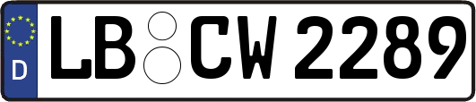 LB-CW2289