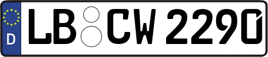 LB-CW2290