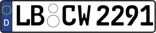 LB-CW2291