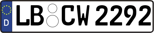 LB-CW2292
