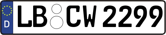 LB-CW2299