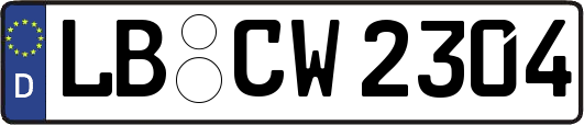 LB-CW2304