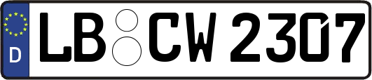 LB-CW2307
