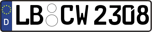 LB-CW2308
